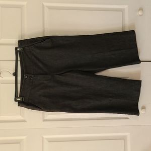 Dress crop pants size 14 by Sandro
